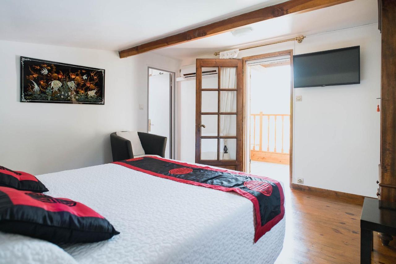 Mas Des Sentes Petit T1 Apartment Nans-les-Pins Luaran gambar