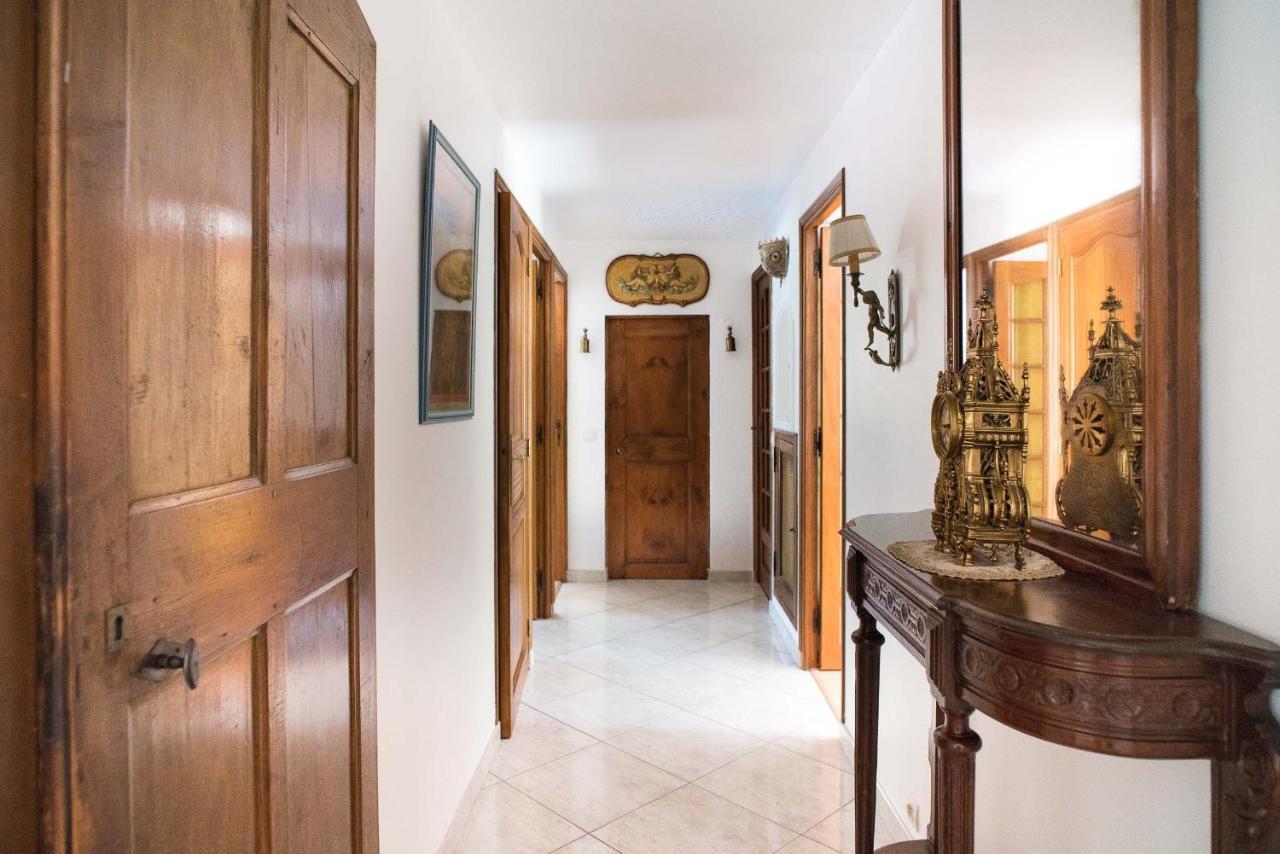 Mas Des Sentes Petit T1 Apartment Nans-les-Pins Luaran gambar