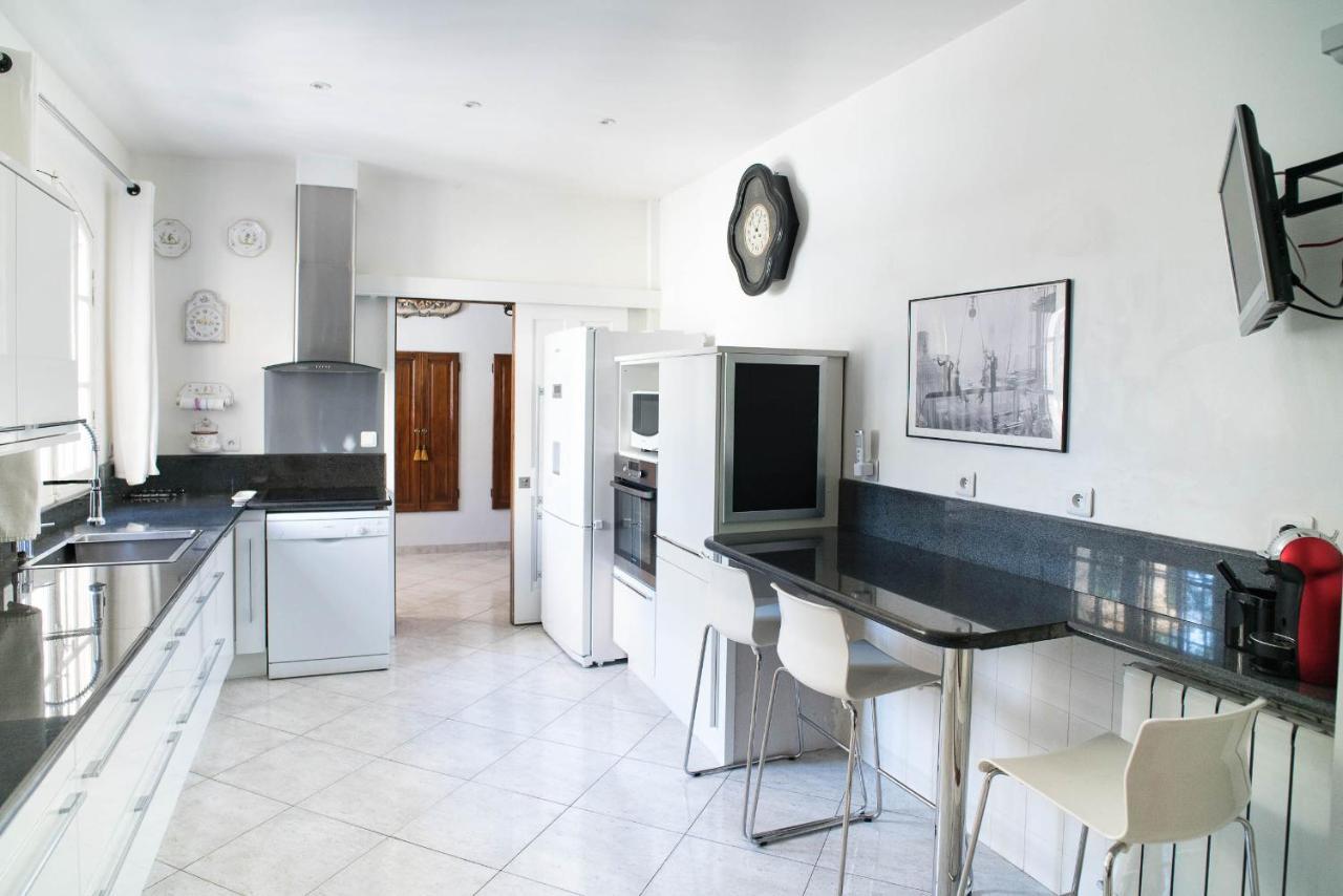 Mas Des Sentes Petit T1 Apartment Nans-les-Pins Luaran gambar