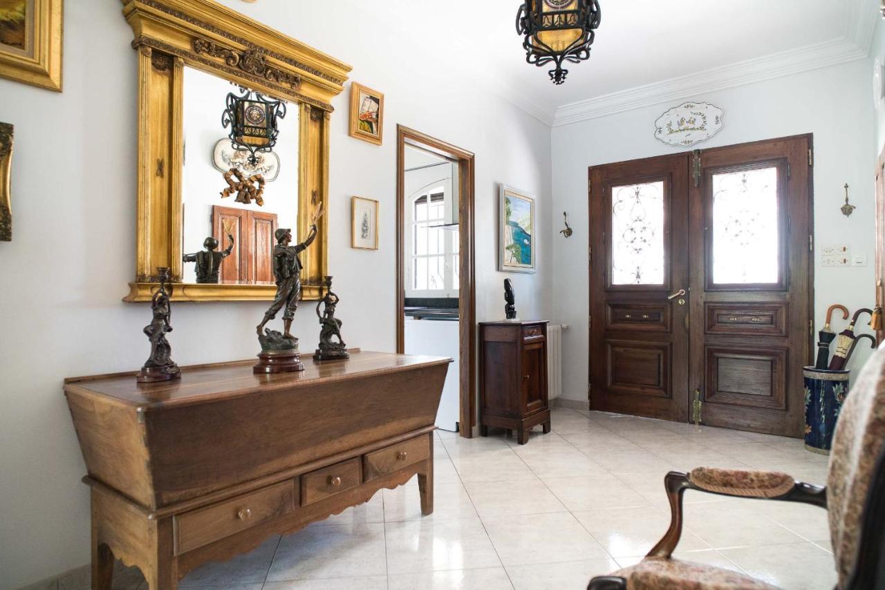Mas Des Sentes Petit T1 Apartment Nans-les-Pins Luaran gambar